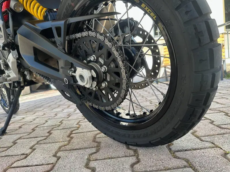 Ducati DesertX Rally (2024 - 25) (12)