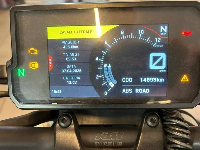 KTM 125 Duke (2024 - 25) (4)