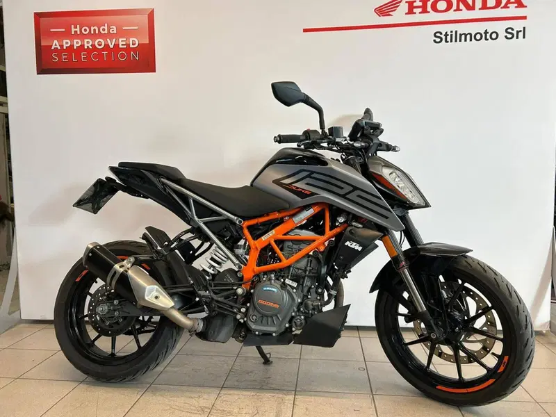 KTM 125 Duke (2024 - 25) (2)