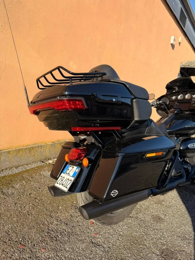 Harley-Davidson 114 Electra Glide Ultra Limited (2021 - 22) - FLHTK (4)