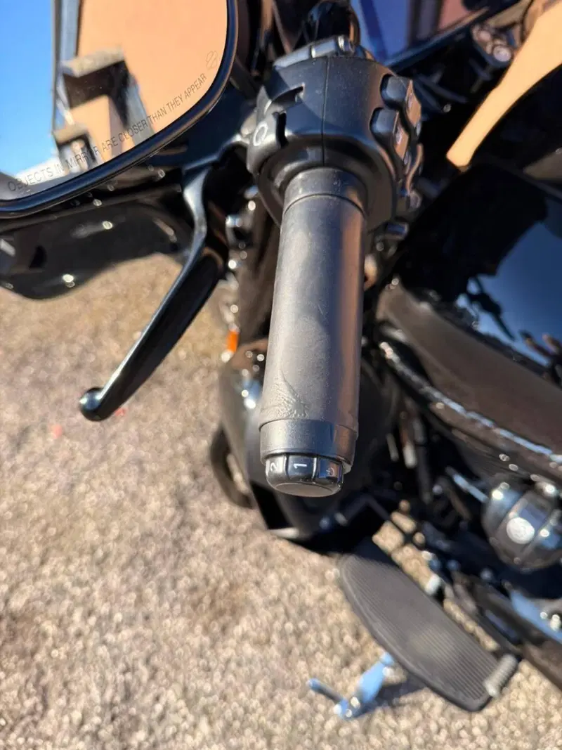 Harley-Davidson 114 Electra Glide Ultra Limited (2021 - 22) - FLHTK (9)