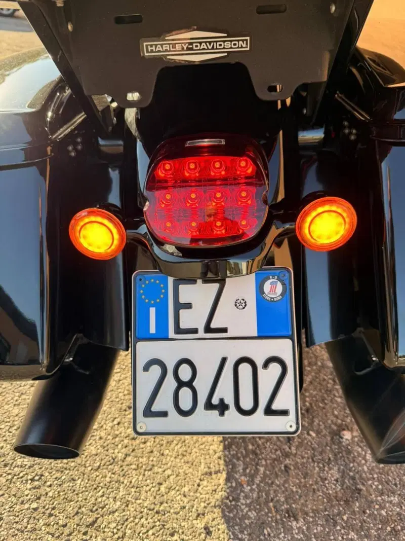 Harley-Davidson 114 Electra Glide Ultra Limited (2021 - 22) - FLHTK (10)