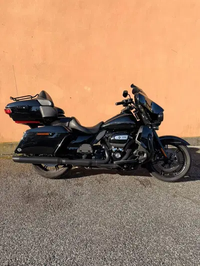 Harley-Davidson 114 Electra Glide Ultra Limited (2021 - 22) - FLHTK usata