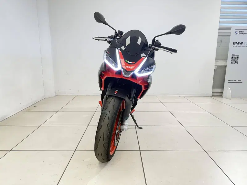 Aprilia Tuono 660 (2021 - 25) (3)