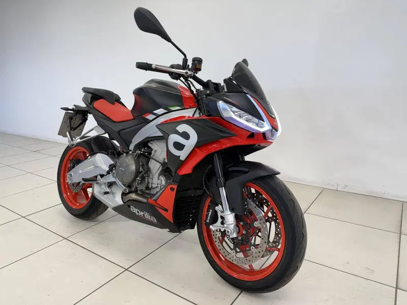 Aprilia Tuono 660 (2021 - 25) (4)
