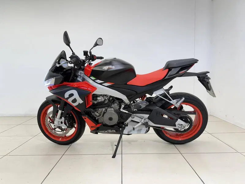 Aprilia Tuono 660 (2021 - 25) (5)