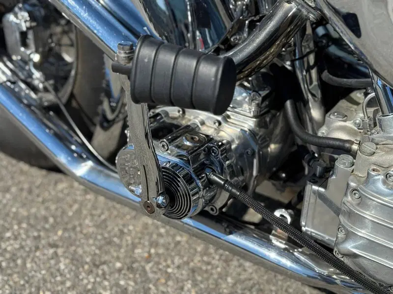 Harley-Davidson Softail Standard (2020) - FXST (4)