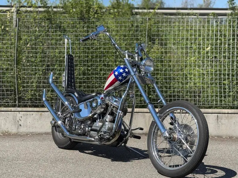 Harley-Davidson Softail Standard (2020) - FXST (5)