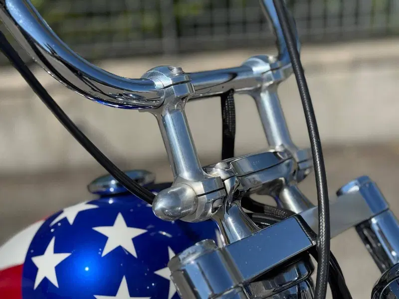 Harley-Davidson Softail Standard (2020) - FXST (7)
