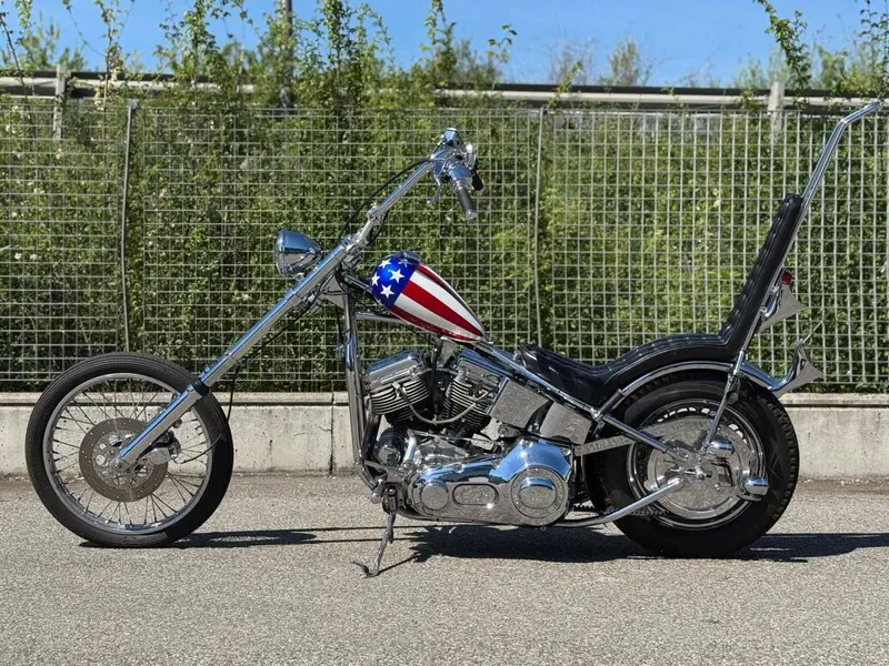 Harley-Davidson Softail Standard (2020) - FXST (8)