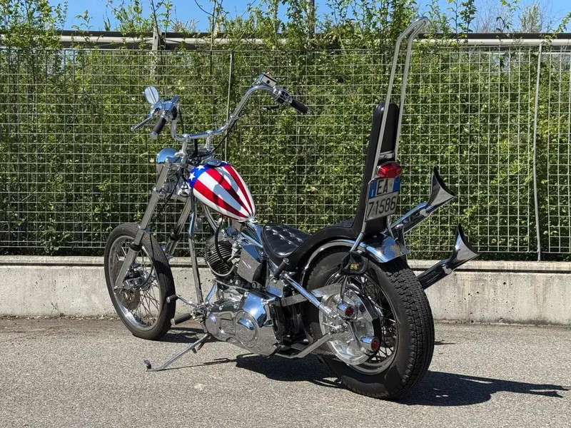 Harley-Davidson Softail Standard (2020) - FXST (12)