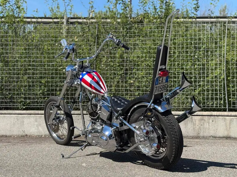 Harley-Davidson Softail Standard (2020) - FXST (13)