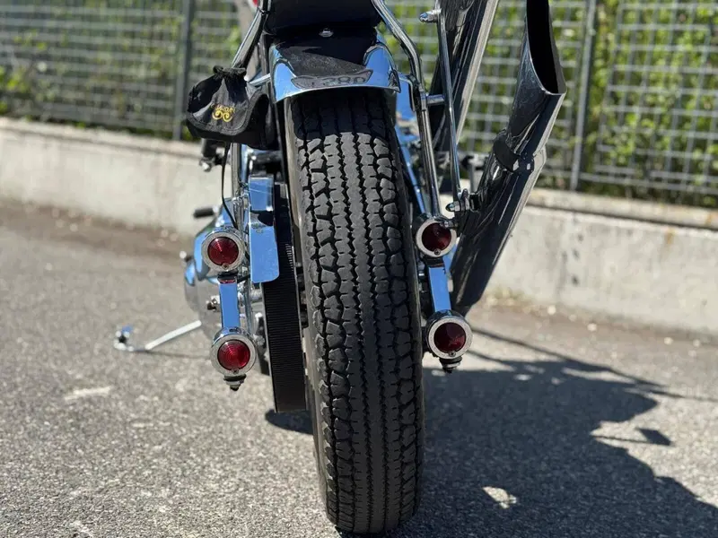 Harley-Davidson Softail Standard (2020) - FXST (14)