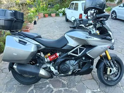 Aprilia Caponord Travel Pack ABS (2013 - 17) usata