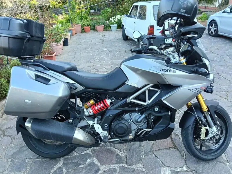 Aprilia Caponord Travel Pack ABS (2013 - 17)
