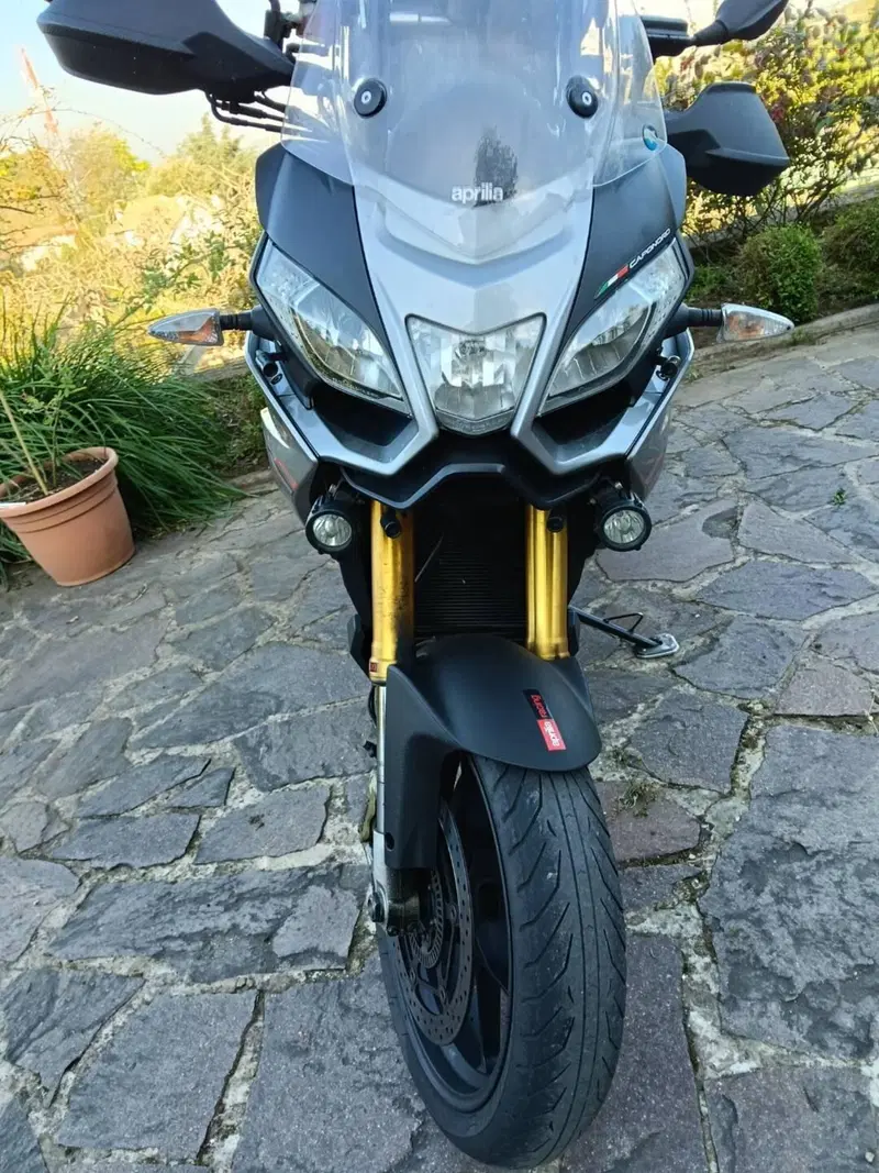 Aprilia Caponord Travel Pack ABS (2013 - 17) (2)