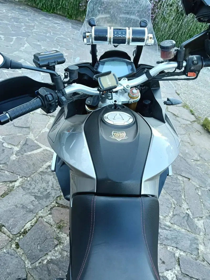 Aprilia Caponord Travel Pack ABS (2013 - 17) (5)