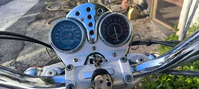 Moto Guzzi California Vintage usata