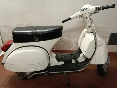 Piaggio p125x d'epoca