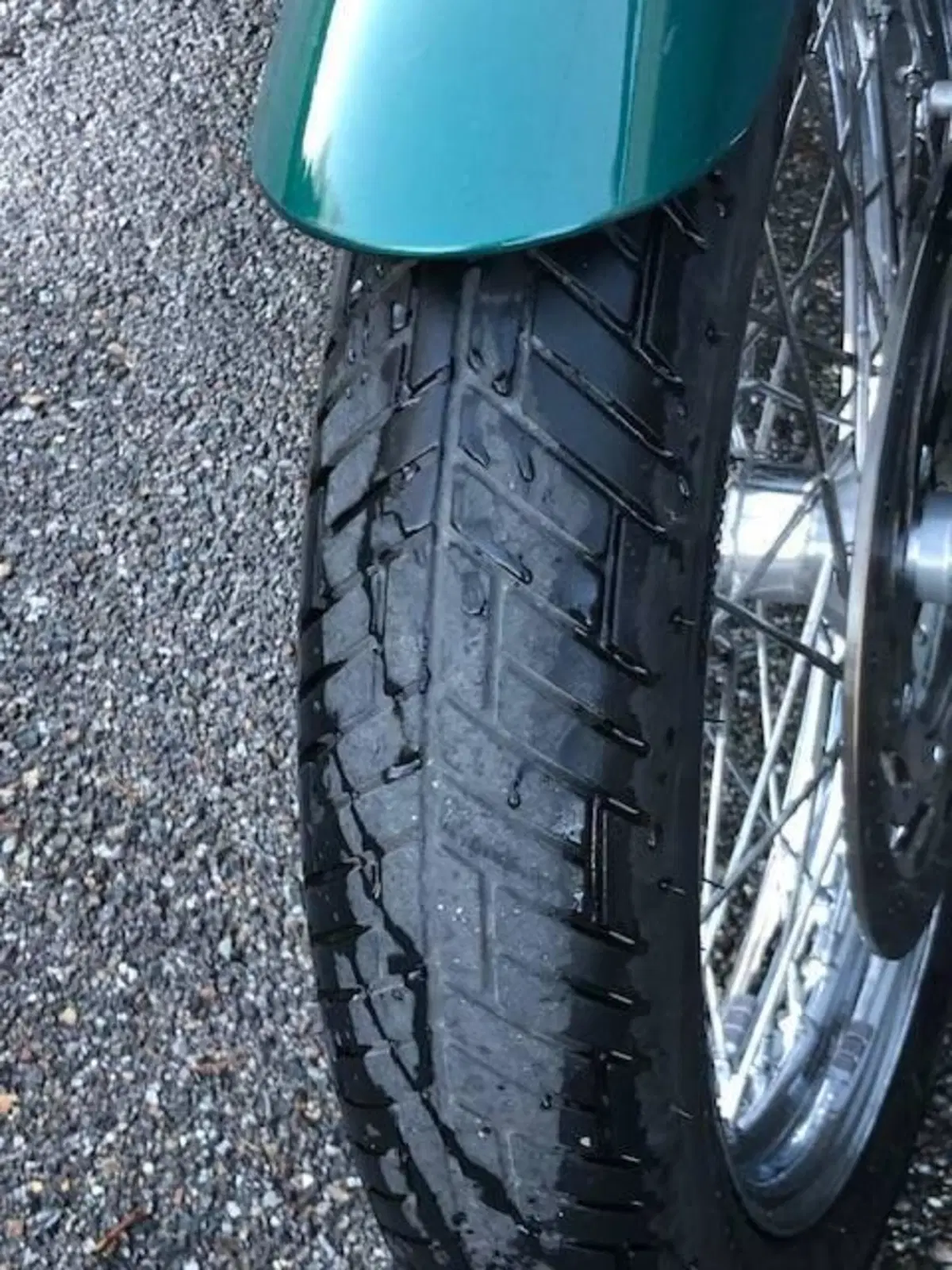 Triumph Bonneville T100 (2008 - 16) (6)