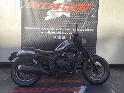 Honda CMX 500 Rebel + Special Edition (2022 - 24) usata