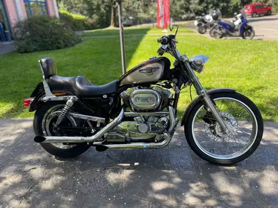 Harley-Davidson 1200 Custom (1995 - 00) - XL 1200C usata