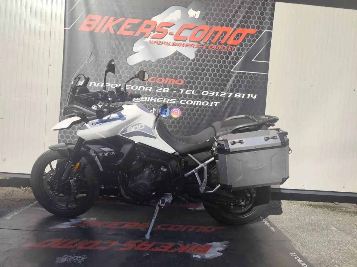 Triumph Tiger 900 GT (2020 - 23) (2)