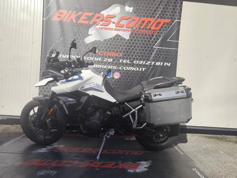 Triumph Tiger 900 GT (2020 - 23) (2)