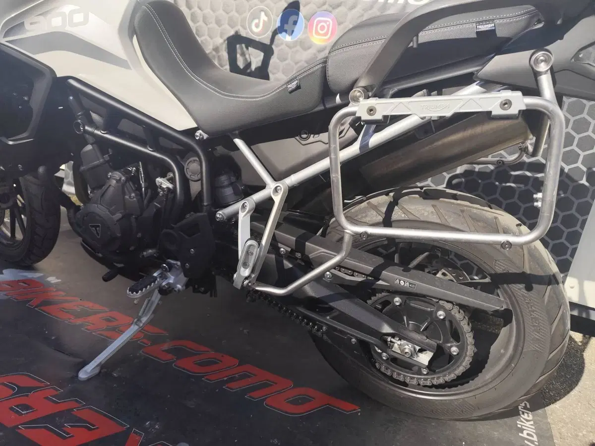 Triumph Tiger 900 GT (2020 - 23) (11)