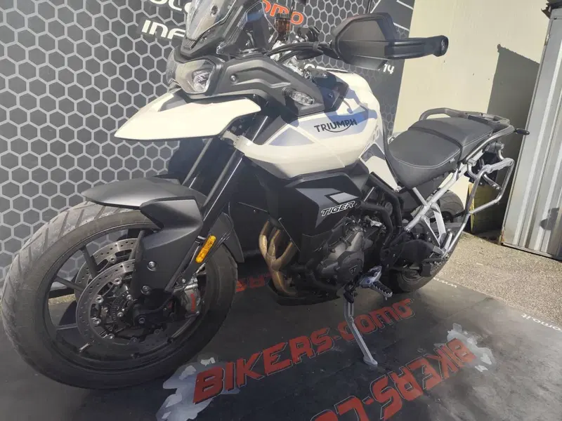 Triumph Tiger 900 GT (2020 - 23) (10)