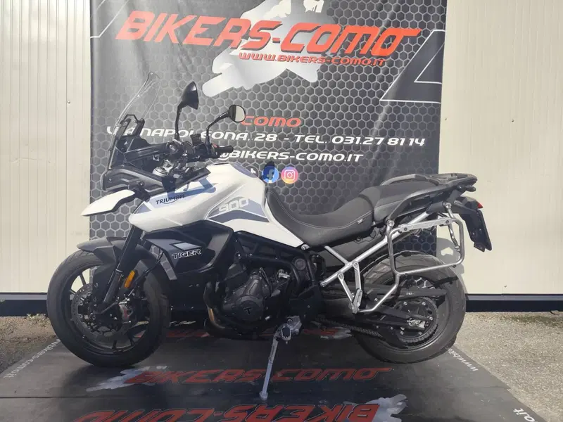 Triumph Tiger 900 GT (2020 - 23) (9)