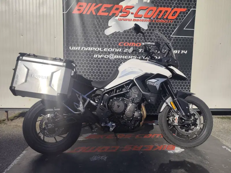 Triumph Tiger 900 GT (2020 - 23)