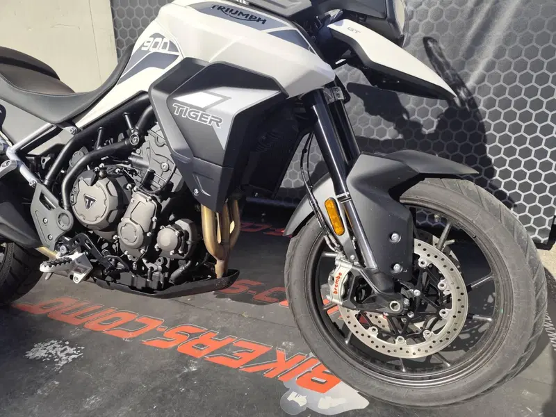 Triumph Tiger 900 GT (2020 - 23) (5)