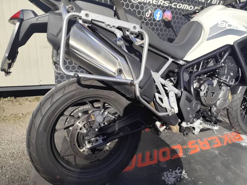 Triumph Tiger 900 GT (2020 - 23) (4)