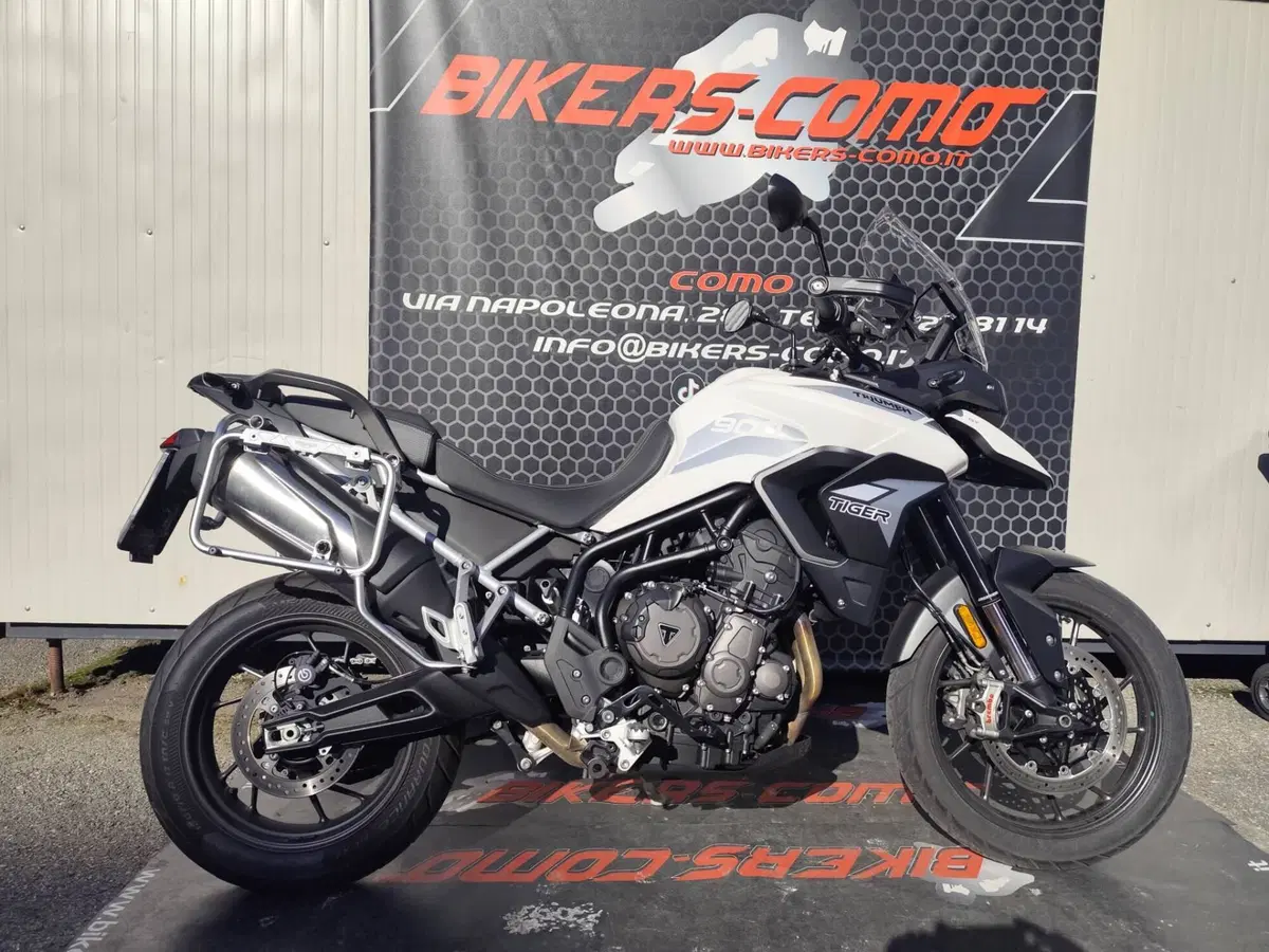 Triumph Tiger 900 GT (2020 - 23) (3)