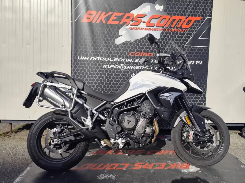 Triumph Tiger 900 GT (2020 - 23) (3)