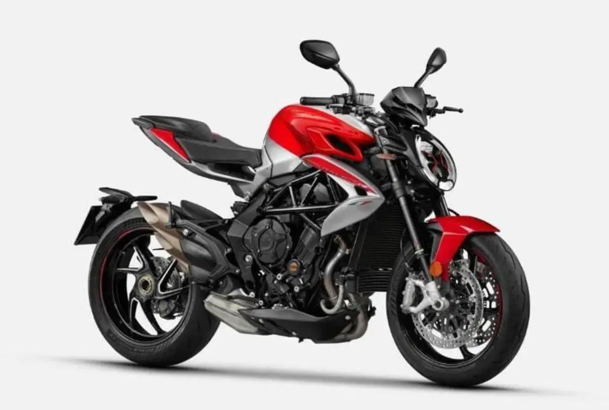MV Agusta Brutale 801 RR Ottantesimo (2025 - 26)