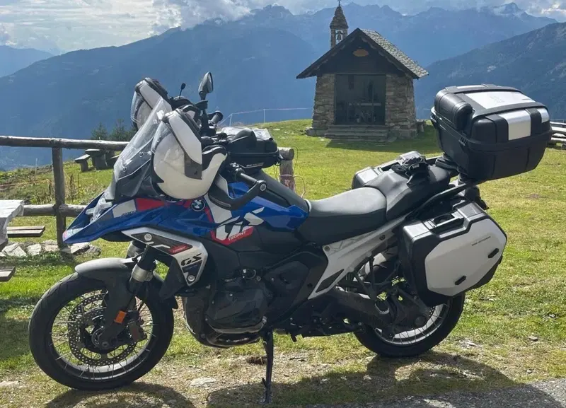Bmw R 1300 GS Trophy (2023 - 26)