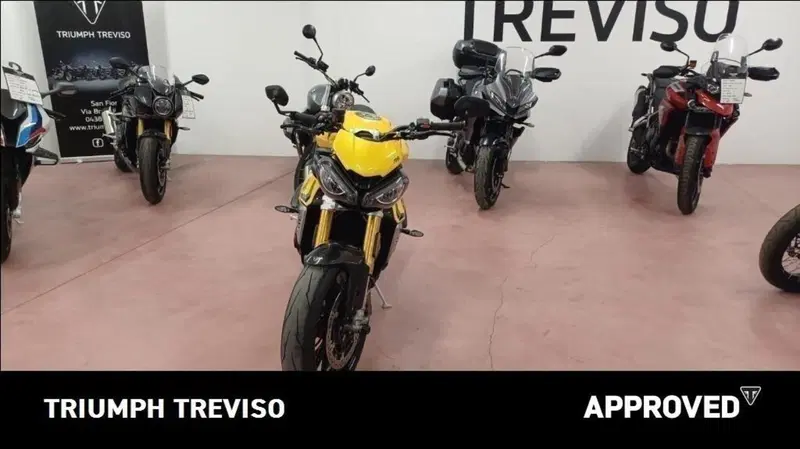 Triumph Speed Triple 1200 RS (2021 - 24) (3)