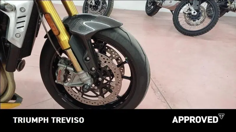 Triumph Speed Triple 1200 RS (2021 - 24) (5)