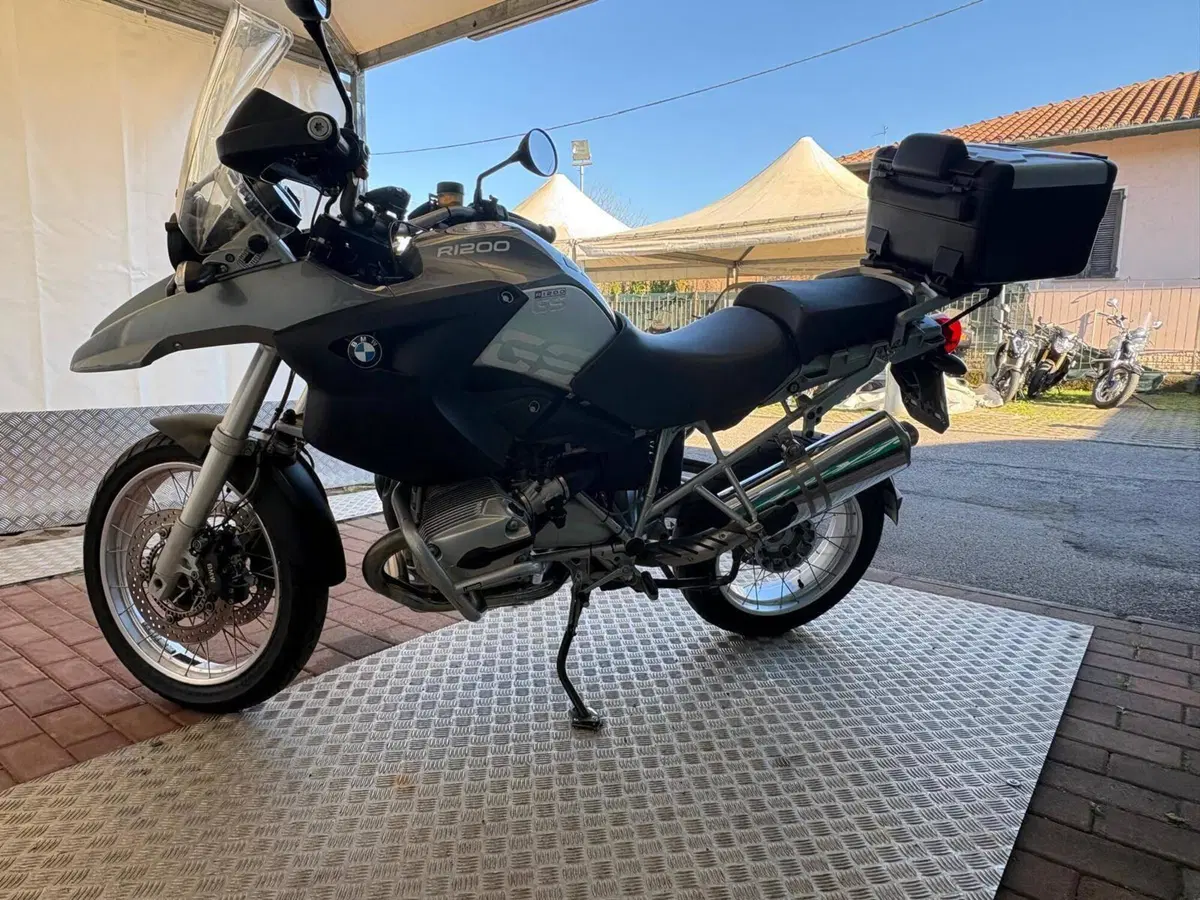 Bmw R 1200 GS (2004 - 07) (3)