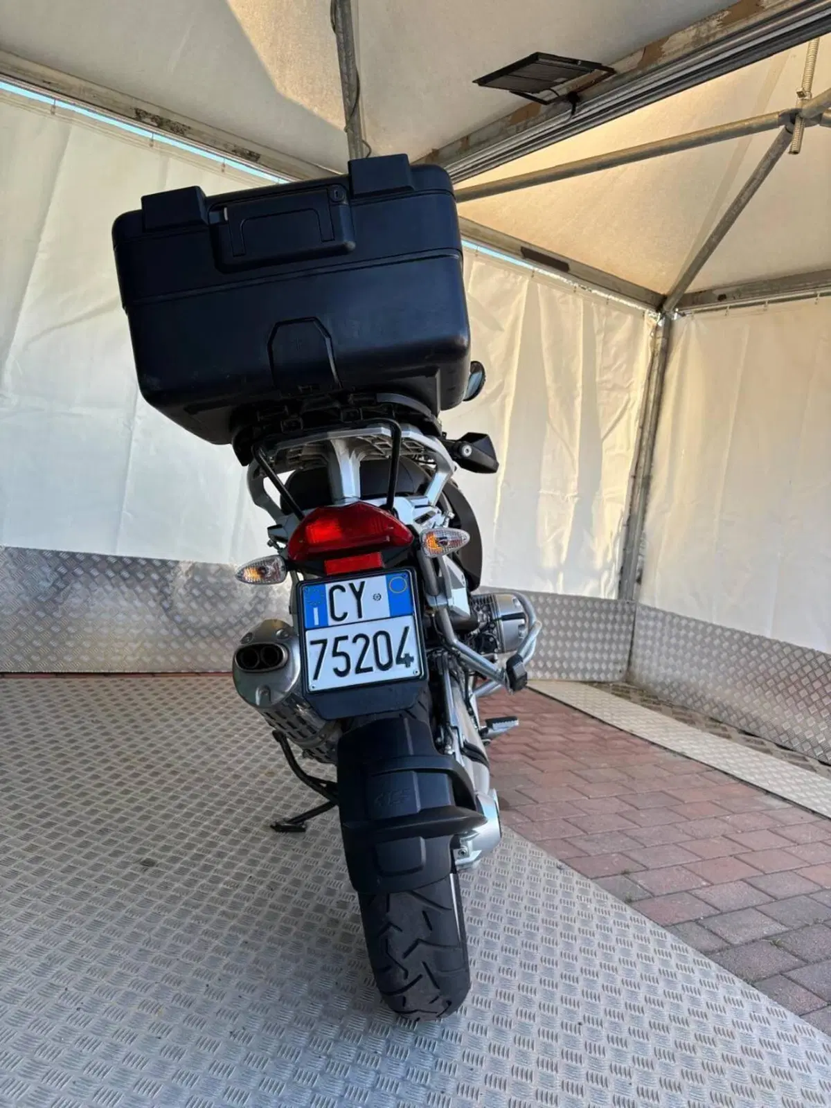 Bmw R 1200 GS (2004 - 07) (4)