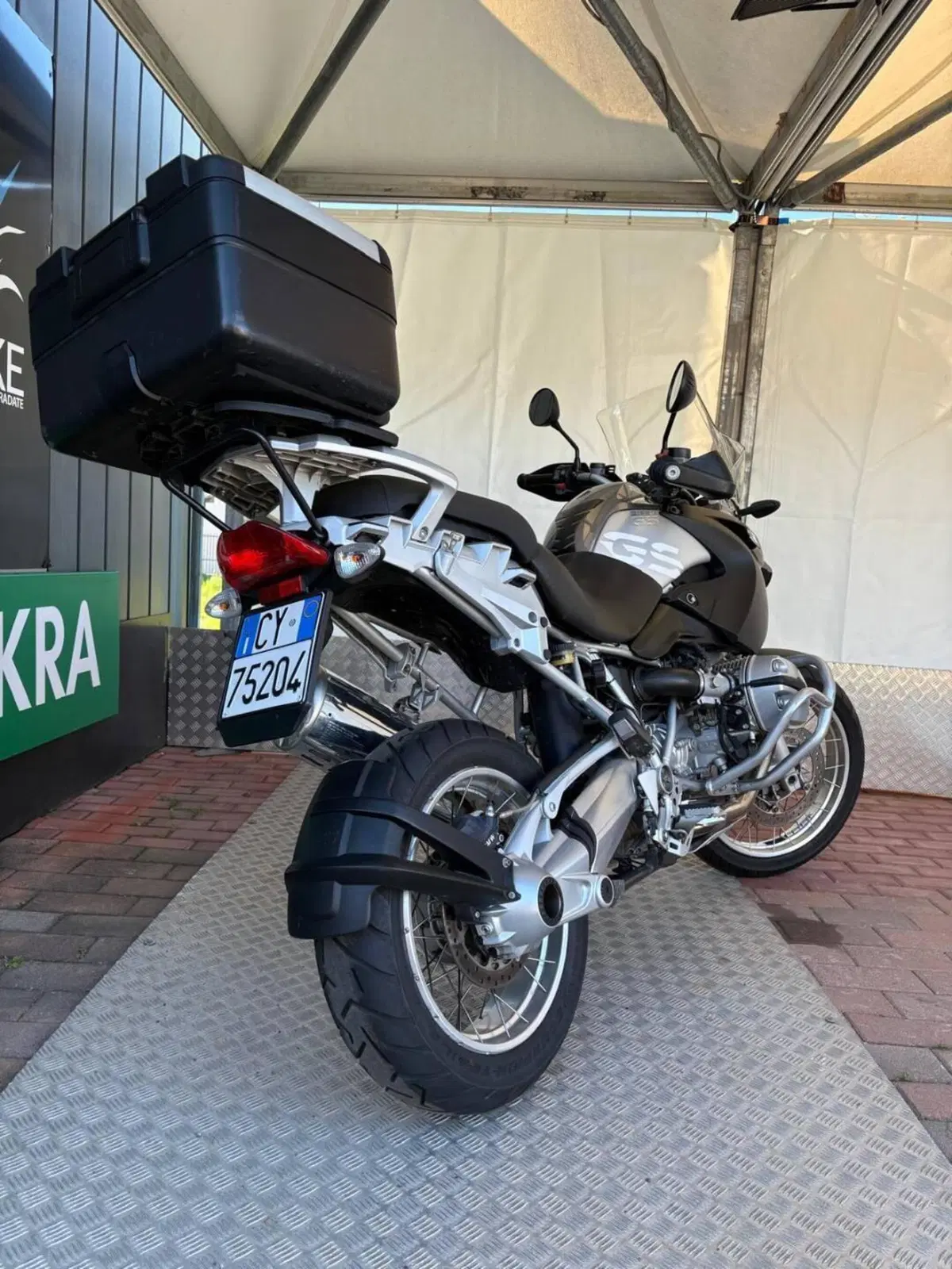 Bmw R 1200 GS (2004 - 07) (5)