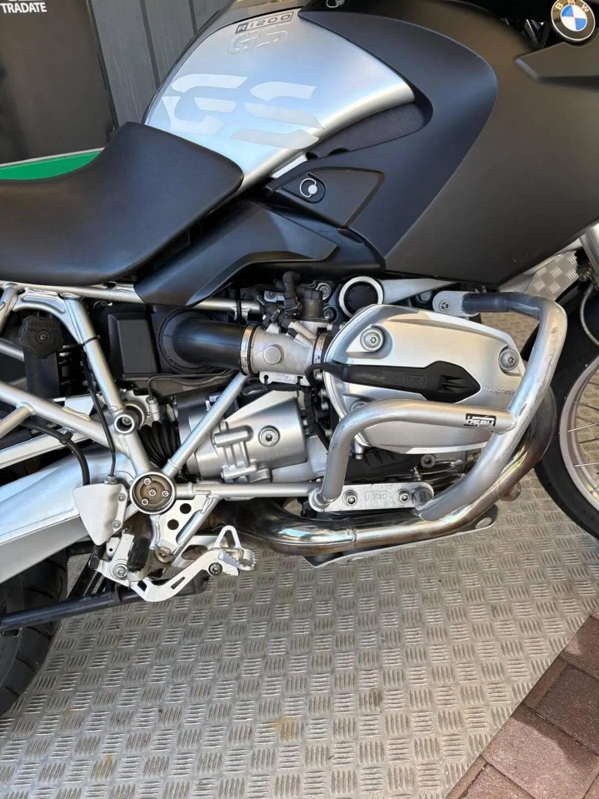 Bmw R 1200 GS (2004 - 07) (6)