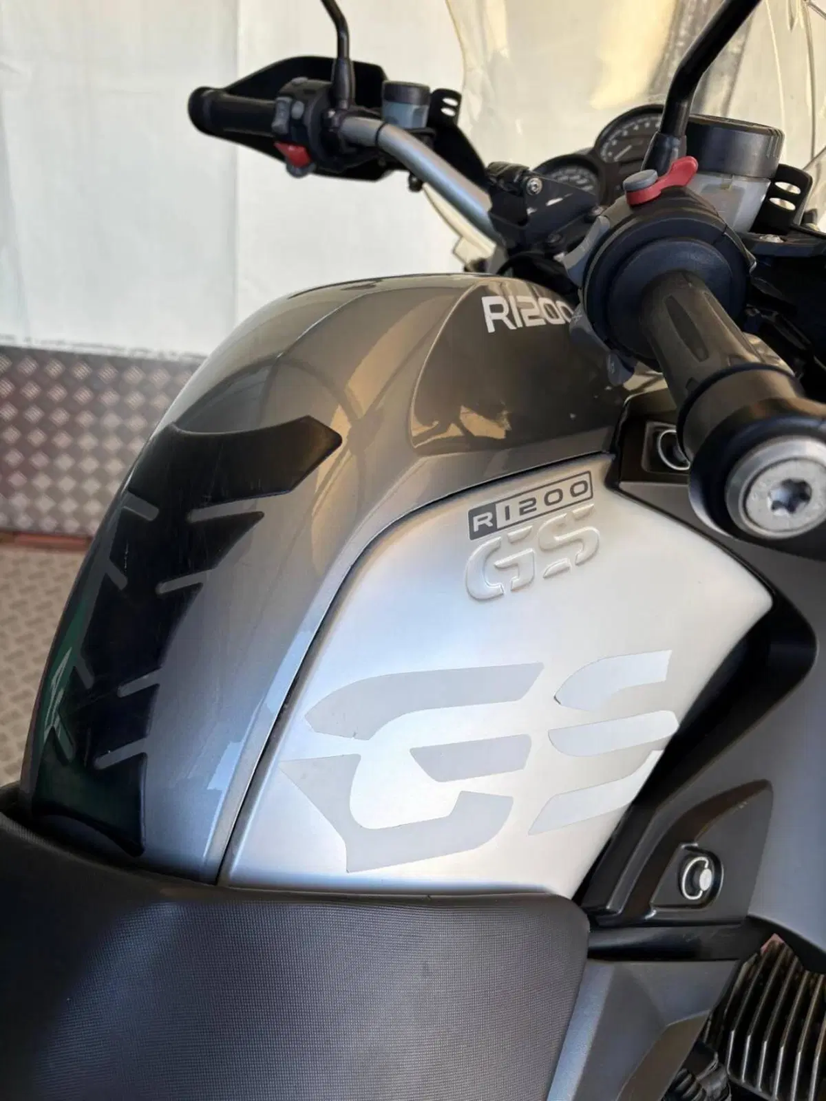 Bmw R 1200 GS (2004 - 07) (7)