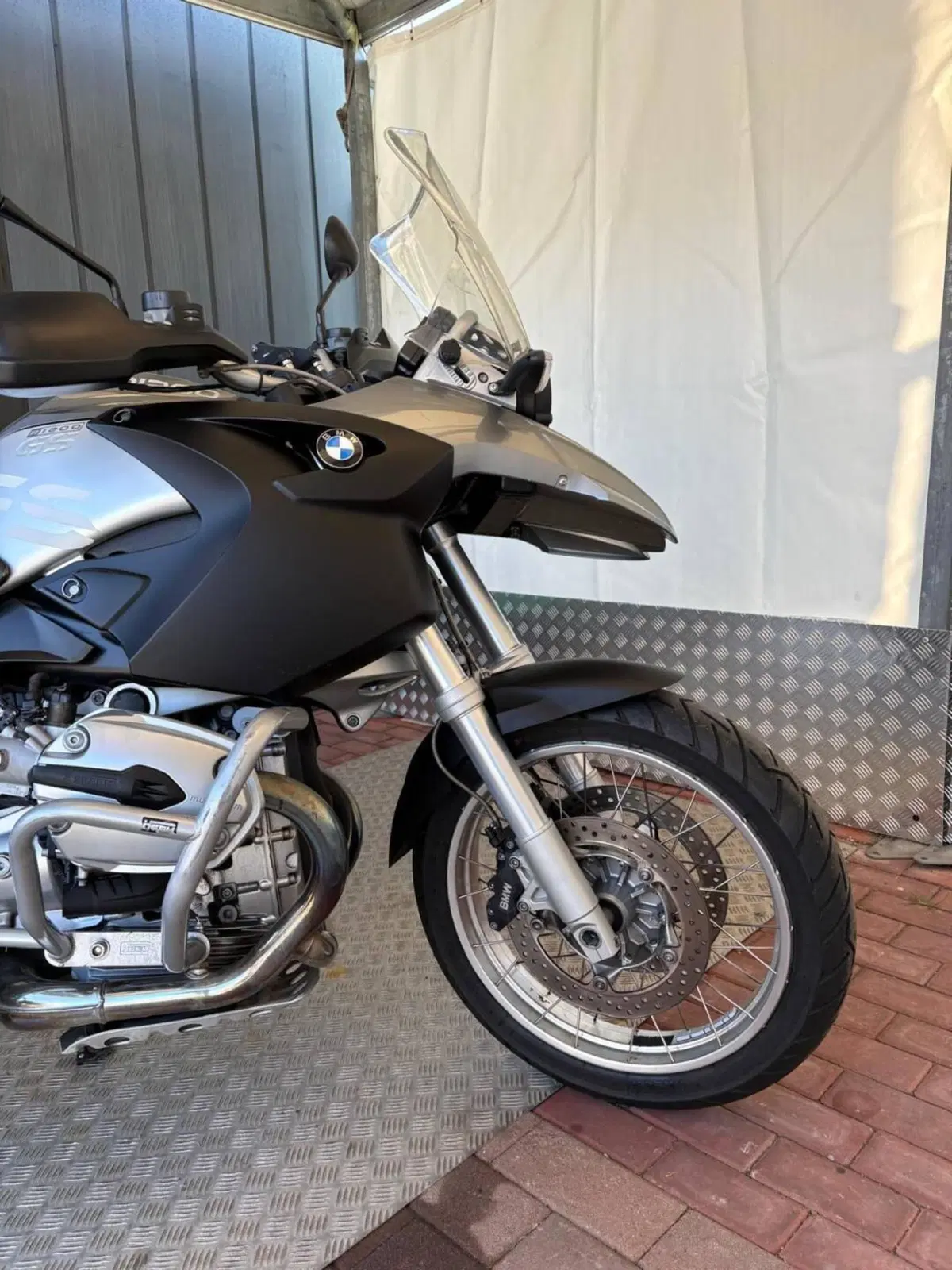Bmw R 1200 GS (2004 - 07) (8)