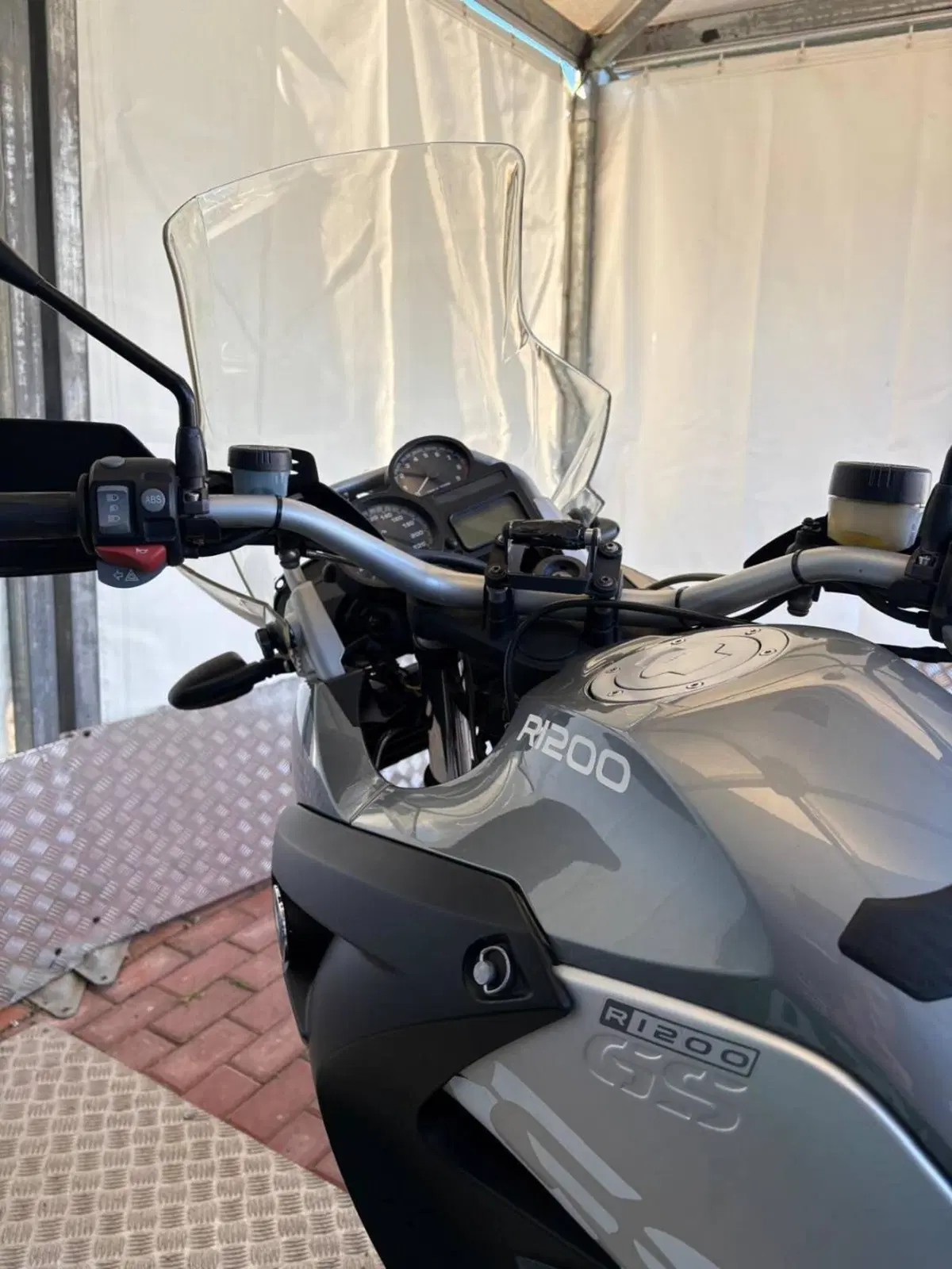 Bmw R 1200 GS (2004 - 07) (10)