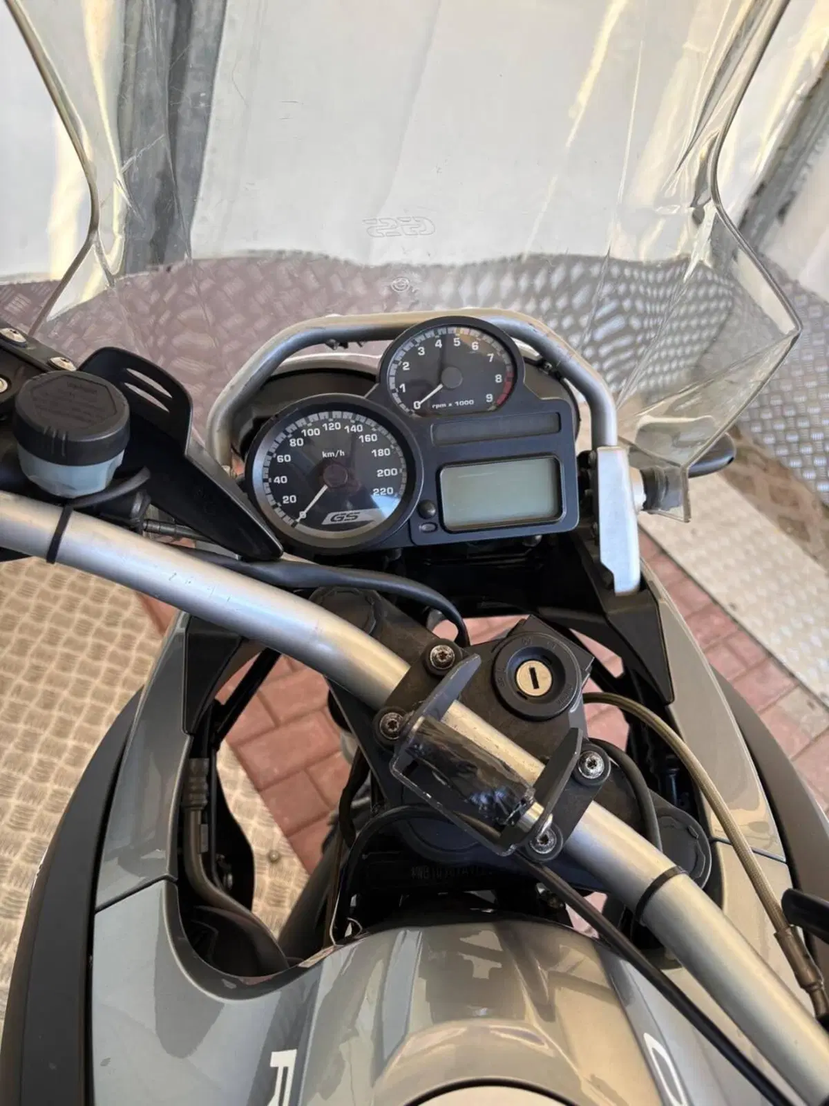Bmw R 1200 GS (2004 - 07) (11)