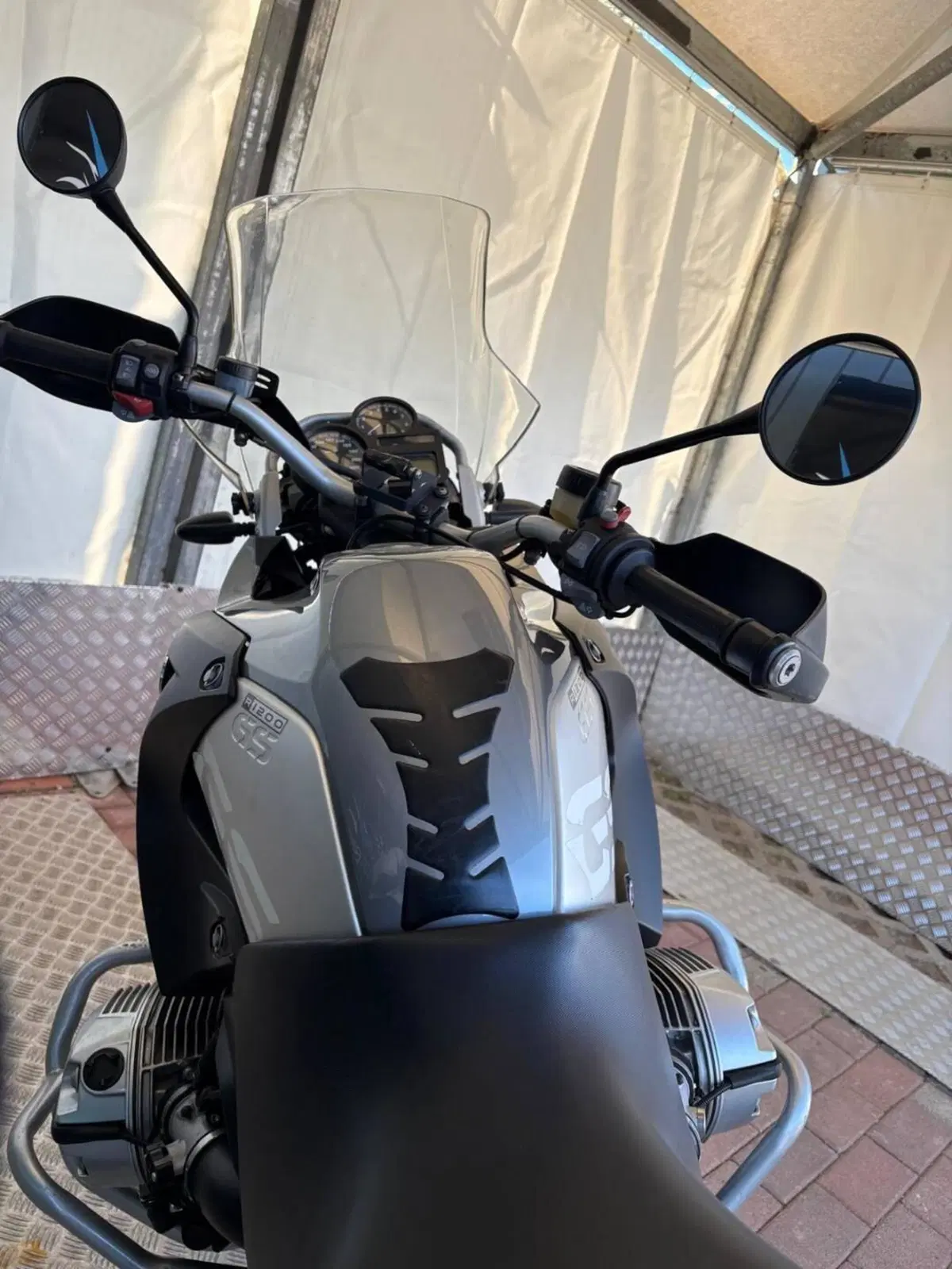 Bmw R 1200 GS (2004 - 07) (13)