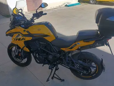 Benelli TRK 502X (2021 - 26) usata